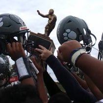 Pull The Sled| Dieruff Football | EST. 2019