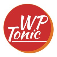 WP-Tonic(@wptonic_com) 's Twitter Profile Photo