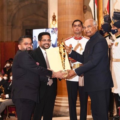 President, Manav Rachna Educational Institutions
Advisor, ASSOCHAM National Council on Education
'Igniting the flame of Education'