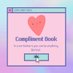 💖Compliment Book💖 (@compiimentbook) Twitter profile photo 💖Compliment Book💖 (@compiimentbook) Twitter profile photo