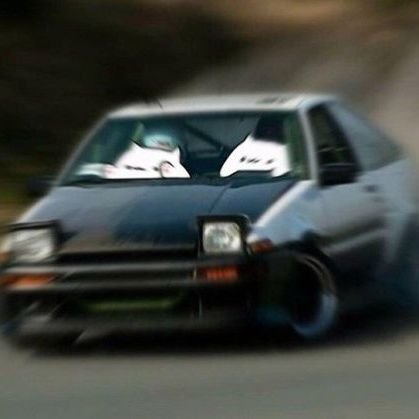 The AE86 series of the Toyota Corolla Levin and Toyota Sprinter Trueno are small, front-engine/rear-wheel-drive models within the front-engine/front-wheel-drive