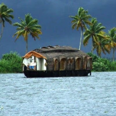 A weather enthusiast tracking Kerala rains.