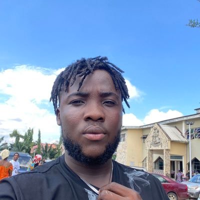 Am a chef/ comedian, I love creating things my way 🇳🇬👊🏾