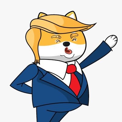 The only official twitter account of $TRUMP crypto 
We are here to revolutionize the world!
Join our community: https://t.co/yIwv3X0Tah
#INUTRUMP $TRUMP