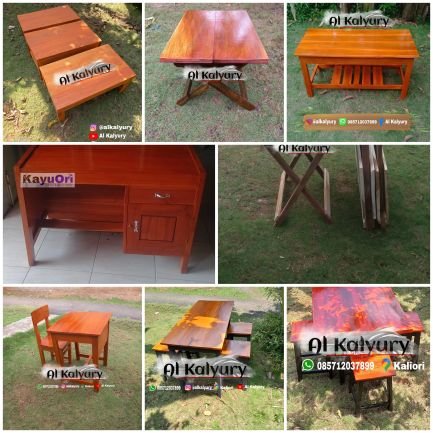 Menjual berbagai furniture, prabotan rumah tangga, perlengkapan warung, kafe, kantor, bahan kayu, khusus wilayah banyumas jawa tengah indonesia, pembayaran cod.