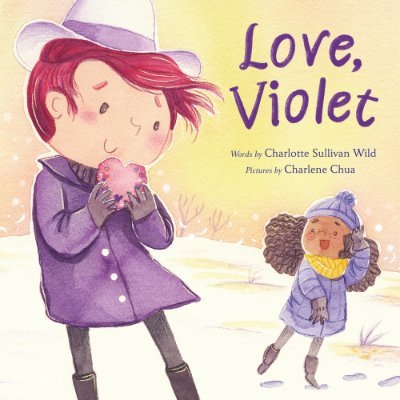 📚 Picture book author 💜 LOVE, VIOLET, 🍎THE AMAZING IDEA OF YOU; former educator, bookseller, SCBWITexas RA; 🌈LGBTQIAP+ she/her; ♿ME/CFS; sings to 🐓 in 🇮🇹