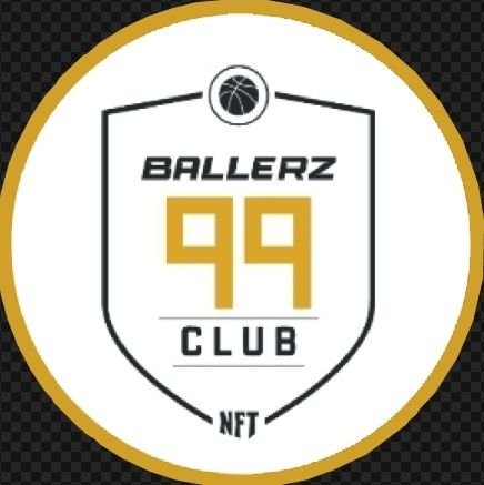 Exclusive club in the BALLERZ NFT community. #99 Jersey numbers only.