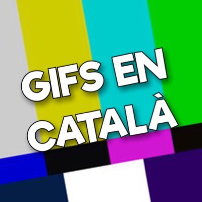 Els GIFs són part de la nostra cultura digital i mereixem tenir-ne en català 📲🗯 | New GIFs from Catalan culture | A càrrec de @xavidegr | Tanben @gifsenaranes