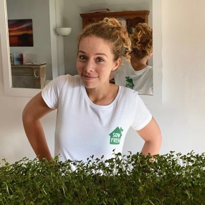 Gardener & Designer, co-creator of @SowFreshUK