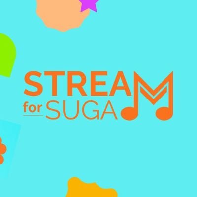 Fanbase dedicated to streaming and promoting hand of midas, BTS #SUGA.
Back up account for @StreamForSuga: Fan Account