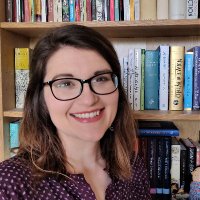 Dr Julie Le Blanc 🎃 (@julielb_writes) 's Twitter Profile