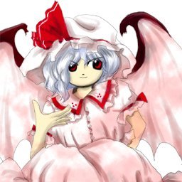 Touhou fan. haha wheeeee activity go brr