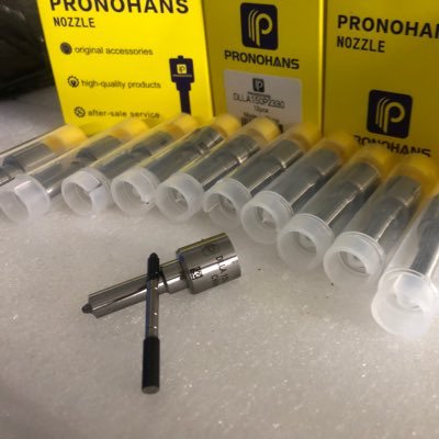 Pronohansi Precision Machinery Co., Ltd. is a company specializing in the production of nozzles, injectors, plungers, oil pumps, control valves, etc.