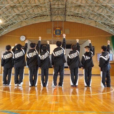 菊水小学校で活動しているミニバス少年団‼︎ 一緒にバスケしませんか？🏀他地区からの参加大歓迎‼︎ #ミニバス＃少年団