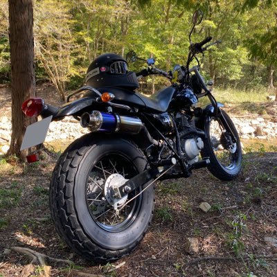 vanvan_owner's profile picture. バイクとかキャンプとかしたい欲だけ高めの人です。