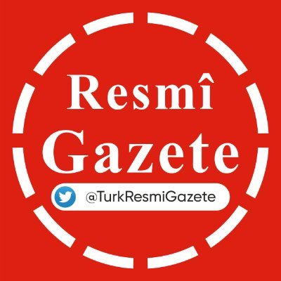 Günlük Resmi Gazete Bilgilendirme Hesabıdır. Resmi hesap değildir.