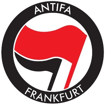 AntifaFrankfurt's profile picture. Antifaschistisches Infoportal für Frankfurt und die Region.