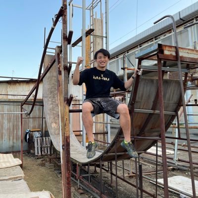淡路島出身でSASUKEの出場目指してます。 2021.07~山田軍団黒虎メンバー オニオンパーク館長
