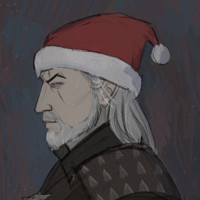 🎄 ТАЙНЫЙ САНТА | ВЕДЬМАКさんのプロフィール画像