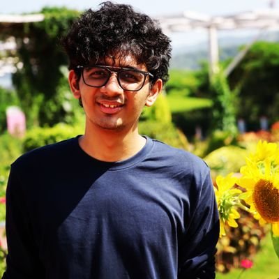 Random walker, world modeller & catastrophic forgetter || Young Research Fellow @iiit_hyderabad || ChemE'23 @IITPAT ||  @ai_nlp_ml_iitp || @njackiitp