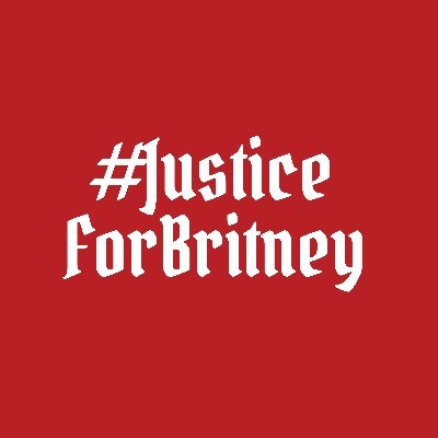 Fan account. Graphic Designer and advocate. #JusticeForBritney #AbolishCships #NotJustBritney IG: @/freebritneysource TikTok: @/FreeBritneyFacts