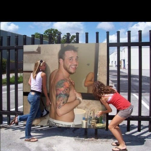 badassmannurse's profile picture. Mantastic unique little snowflake.