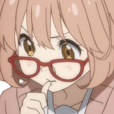 Mirai Kuriyama 栗山 未来 Kyoukai No Kanata Minecraft Skin