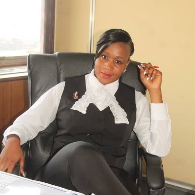 Advocate Bernadette Ayanda Mazambani, Constitutional Lawyer | Entrepreneur | Fashion Designer | Motivational Speaker | Preacher.