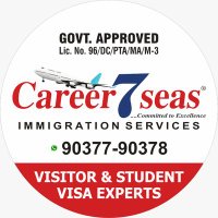 Career7seas Immigration Services(@career7seas) 's Twitter Profile Photo