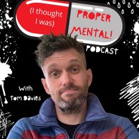 Proper Mental Podcast(@Propermentalpod) 's Twitter Profile Photo