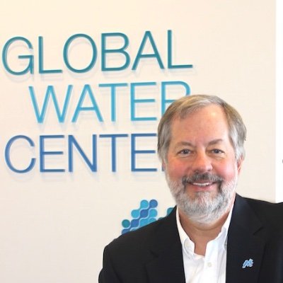 CEO of The Water Council, global hub dedicated to solving critical water challenges by driving innovation in freshwater tech and advancing water stewardship.