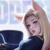 K/DA Ahri (@TailsoftheStars) Twitter profile photo