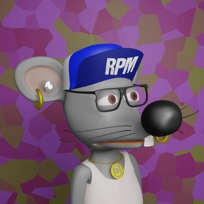 Rat Pack * NFT series on #Avax
follow @zombiestilstkin I post there far more often.