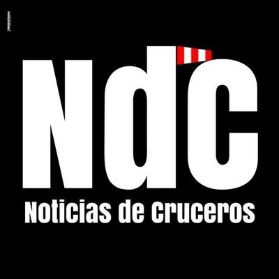 Noticiasdecruce's profile picture. La web hispanoparlante más leída sobre cruceros, puertos y turismo marítimo y fluvial