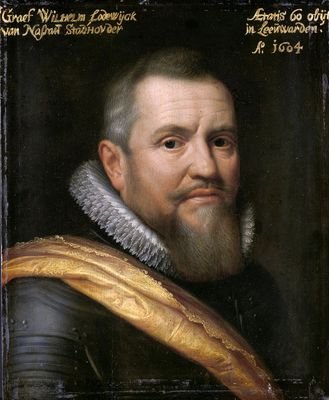 Willem Lodewijk graaf van Nassau-Dillenburg