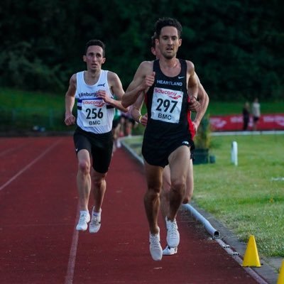 official twitter account for the third fastest delamere park runner of all time