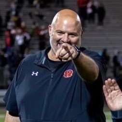 ST’s Coordinator & LB’s coach at Rockwall HS.