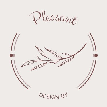 ‘Design by Pleasant’ all the products in his daily life using materials that can be found around him. Your much interest and feedback will help me. Please look