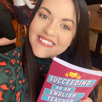 Head of English📚NW Regional Lead @LitDriveUK 📚 Author 📚NPQLTD #TeamEnglish