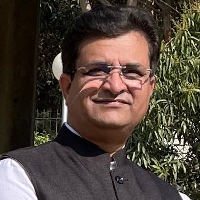 Kul2021Nitin's profile picture. Scientist - G & Director, ICFRE-Rain Forest Research Institute, Jorhat