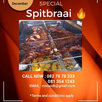 spitbraa's profile picture. MTI Spitbraai