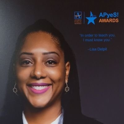 Professional School Counselor for Atlanta Public Schools|
Gallup Certified Strengths Coach & Social Emotional Learning Ambassador | 22-23 Counselor of the Year