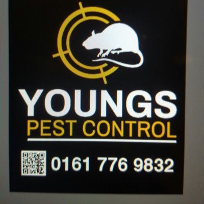 We are a family-run company based in Manchester. We have Youngs Pest Control, as well as Youngs Drain Services and Youngs Chimney Sweeps.