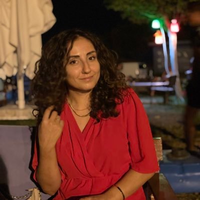 fatmagevrekk's profile picture. -GıdaMühendisi -NLPmaster