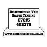 Helping those who for whatever reason cannot attend the final resting of their loved ones attending on a regular basis or a one off deep clean.