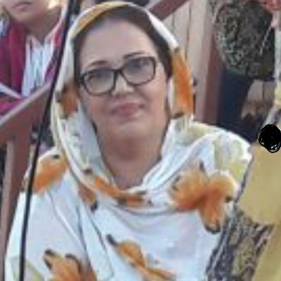 اعلامية .. شاعرة   
Journaliste   Poéte
لو لم أكن مغربية لسعيت لها
