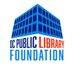 DC Public Library Foundation (DCPLF) (@LoveDCLibrary) Twitter profile photo