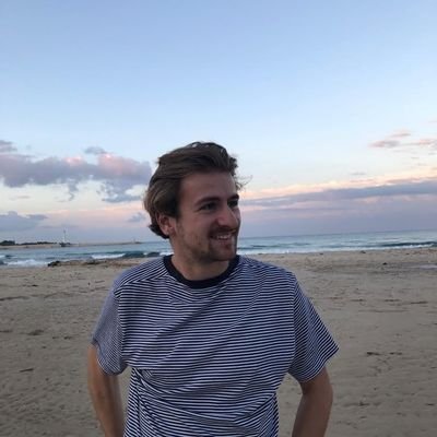 MaximeSuetens's profile picture. 