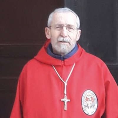 Verbihexagonum's profile picture. Vous nous avez fait pour Vous Seigneur, et notre cœur ne peut trouver le repos tant qu'il ne se repose pas en Vous 
Saint Augustin (Les confessions)