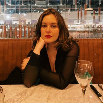casting director at LANE Casting and an ENFJ